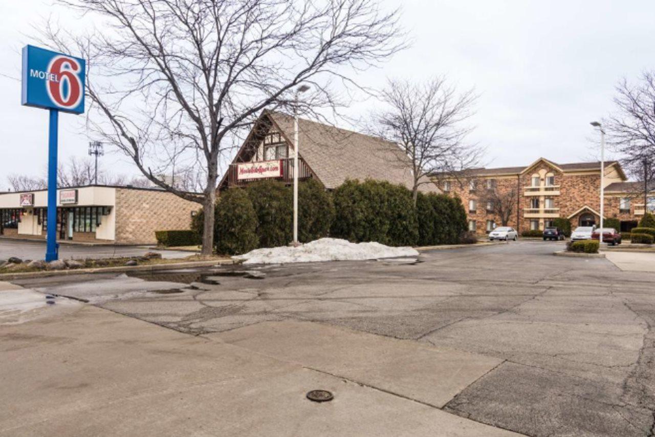 Motel 6-Libertyville, Il Exterior photo