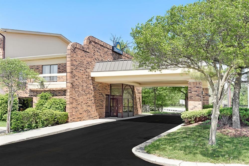 Motel 6-Libertyville, Il Exterior photo