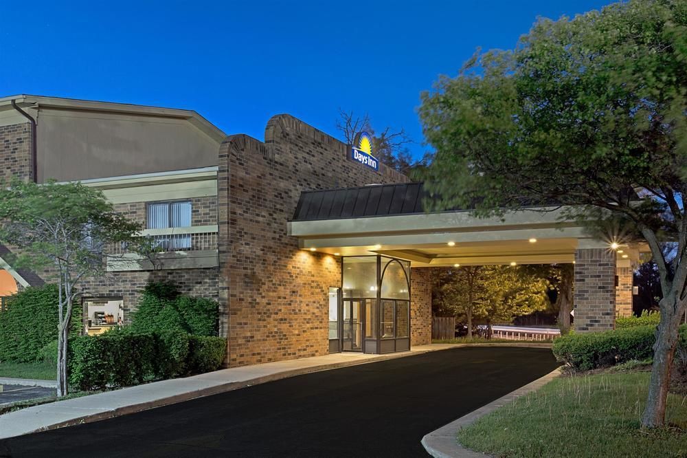 Motel 6-Libertyville, Il Exterior photo