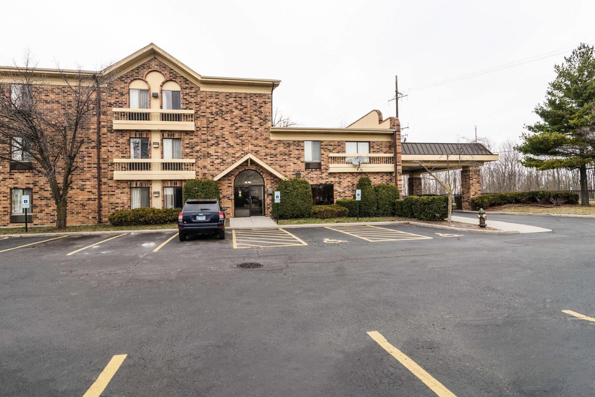 Motel 6-Libertyville, Il Exterior photo