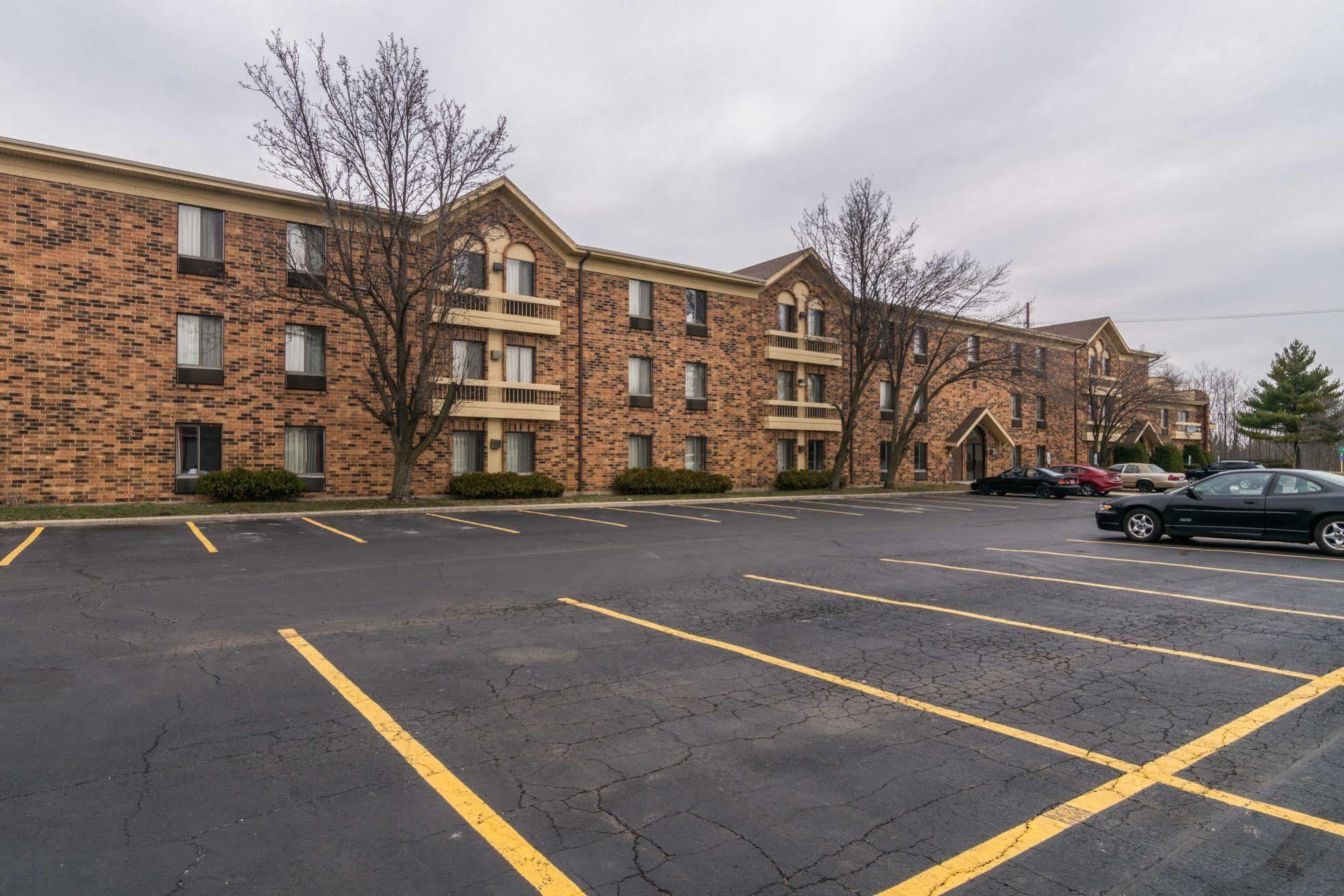 Motel 6-Libertyville, Il Exterior photo