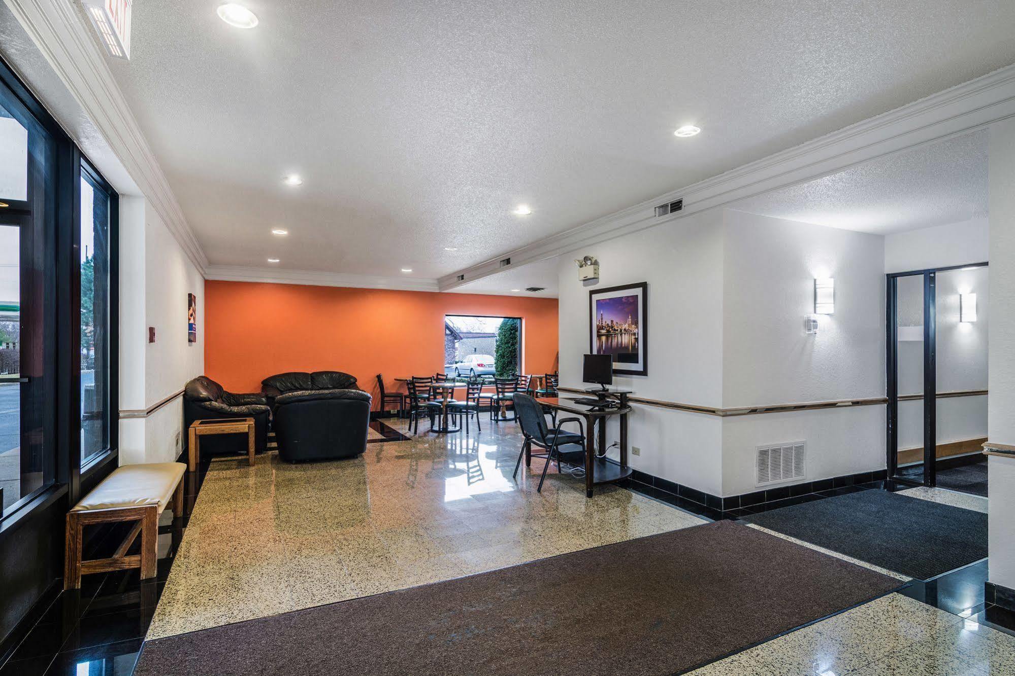 Motel 6-Libertyville, Il Exterior photo